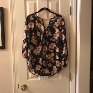 EUC Paper Moon blouse